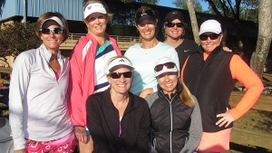 2015 Combo 18 & Over Women 75 Finalists - Volusia Flagler