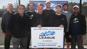 Combo 18 & Over 6.5 Mens Champions - Alachua
