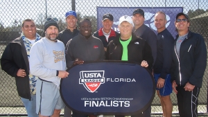 Combo 18 & over 6.5 Mens Finalists - Marion