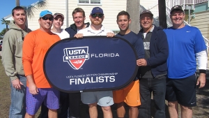 Combo 18 & over 8.5 Mens Finalists - Sarasota