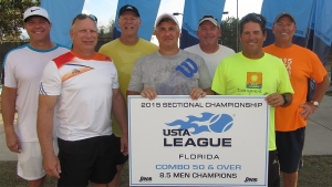 Mens 8.5 Champions - Hillsborough