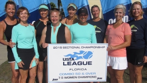Womens 7.5 Champions - Indian River Martin St Lucie