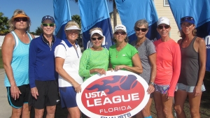 Womens 7.5 Finalists - Marion