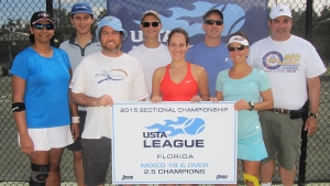 Mixed 18 2.5 Champions - Alachua