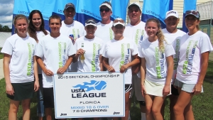 Mixed 18 7.0 Champions - Marion