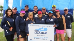 Mixed 18 9.0 Champions - Sarasota Manatee