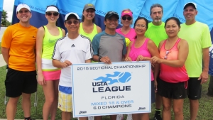 Mixed 18 6.0 Champions - Duval