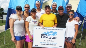 Mixed 18 8.0 Champions - Indian River