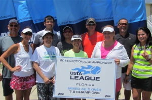 7.0 Champions - Orange/Seminole