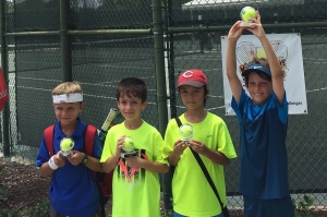 10U Advance Winners - Terminators