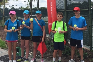 11-14U Intermediate Winners - Smashers