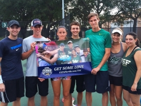 Gold Bracket Finalist USF-A