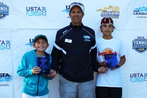Boys 3rd 4th - Benjamin Saltman Timothy Pleasant