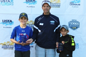 Boys Northeast - Sammy Nieder Kayden Collins