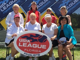 6.0 Womens Finalists - Duval