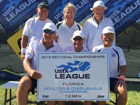 7.0 Mens Champions - Lee/Charlotte