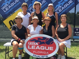 7.0 Womens Finalists - Hillsborough