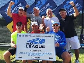 8.0 Mens Champions - Polk
