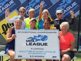 8.0 Womens Champions - Duval (FUN)