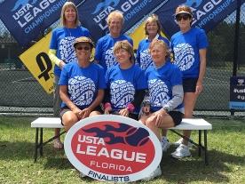 8.0 Womens Finalists - Pinellas