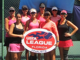 Adult 18 2.5 Women Finalists- Marion