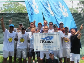 Adult 18 4.5 Mens Champions - South Miami Dade