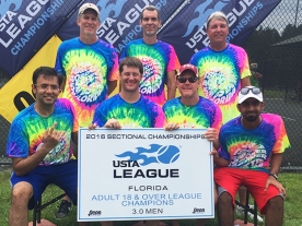 3.0 Mens Champions - Leon