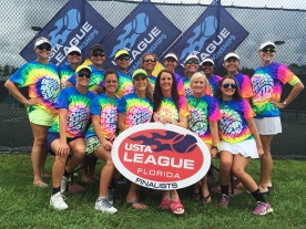 3.0 Womens Finalists -Duval