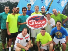 4.0 Mens Finalists - North Miami Dade