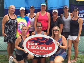 4.0 Womens Finalists - Brevard