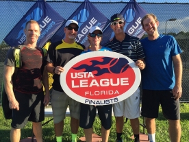 5.0 Mens Finalists - Hillsborough