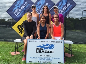 5.0 Womens Champions - South Palm Beach