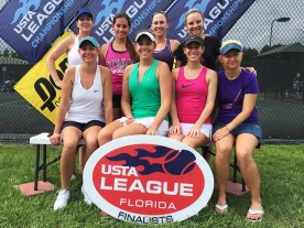 5.0 Womens Finalist - Hillsborough