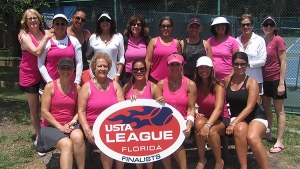 Adult 30 Womens Finalist_SOuth Miami Dade