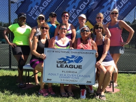 Adult 40 35 Womens Champions_Duval