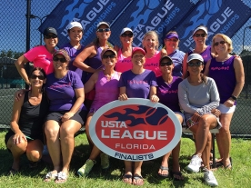 Adult 40 35 Womens Finalists_Orange Seminole