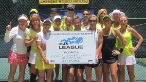 Adult 40 45 Womens Champions_Orange Seminole