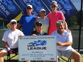 3.5 Mens Champions - Collier