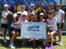 3.5 Womens Champions - Volusia 2