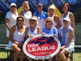 3.5 Womens Finalists - Indian River