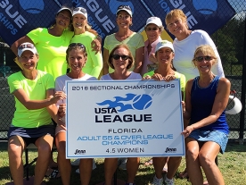 4.5 Womens Champions - Collier 1