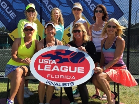 4.5 Womens Finalists - Duval