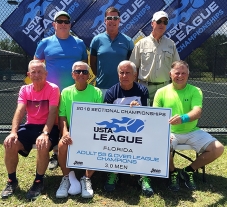 3.0 Mens Champions - Marion