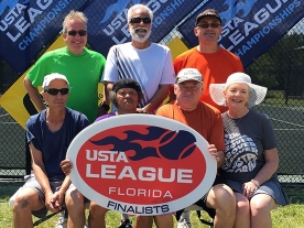 3.0 Mens Finalists - Alachua