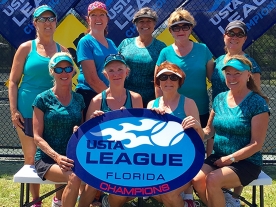 3.0 Womens Champions - Duval 1