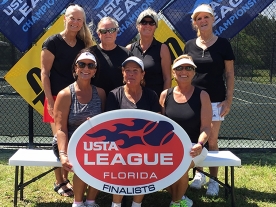 3.0 Womens Finalists - Hillsborough