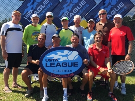 4.0 Mens Champions - Pinellas
