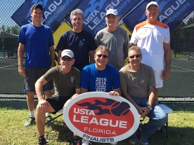4.0 Mens Finalists - Broward