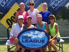 4.0 Womens Champions - Pinellas 3