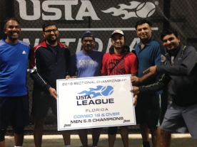 5.5 Mens Champions - Leon